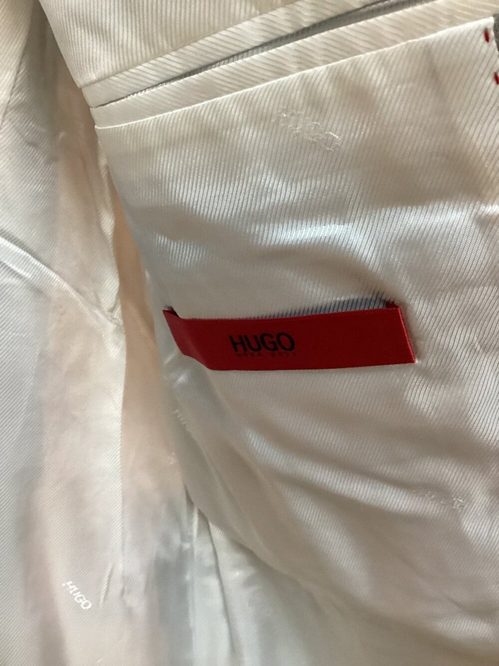 NWT Hugo Boss Suit Jacket